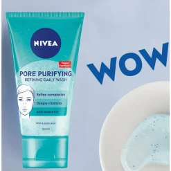 NIVEA Essentials Dagelijkse Reinigingsscrub 150 ML