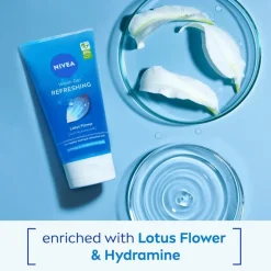 NIVEA Essentials Verfrissende Reinigingsgel 150 ML