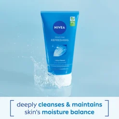 NIVEA Essentials Verfrissende Reinigingsgel 150 ML