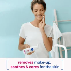 NIVEA Essentials Verzachtende Reinigingsmelk 200 ML