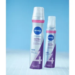 NIVEA Extra Strong Styling Spray 250 ML