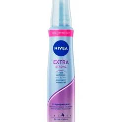 NIVEA Extra Strong Styling Mousse 150 ML