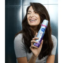 NIVEA Extra Strong Styling Mousse 150 ML