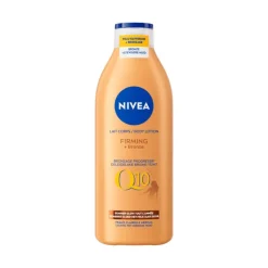 NIVEA Firming Q10 + Bronze Effect Body Lotion 400 ML