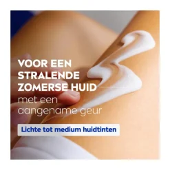 NIVEA Firming Q10 + Bronze Effect Body Lotion 400 ML