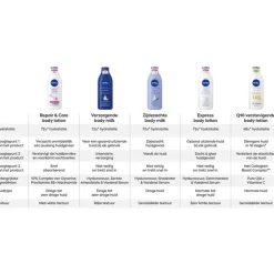 NIVEA Firming Q10 Verstevigende Body Lotion 250 ML