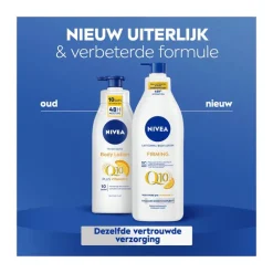 NIVEA Firming Q10 Verstevigende Body Lotion 400 ML