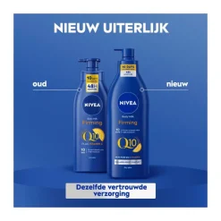 NIVEA Firming Q10 Verstevigende Body Milk 400 ML