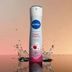 NIVEA Fresh Cherry Deodorant Spray 150 ML