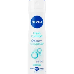 NIVEA Fresh Comfort Deodorant Spray 150 ML