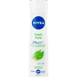 NIVEA Fresh Pure Deodorant Spray 150 ML