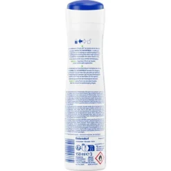 NIVEA Fresh Pure Deodorant Spray 150 ML