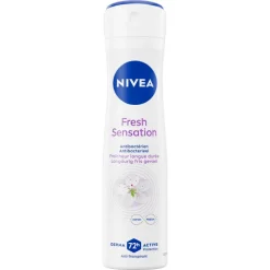NIVEA Fresh Sensation Deodorant Spray 150 ML