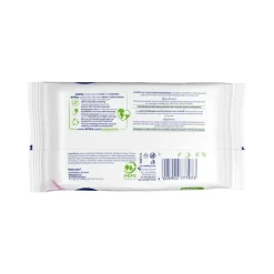 NIVEA 3-in-1 Reinigingsdoekjes Droge Huid 25 stuks