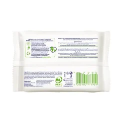 NIVEA 3-in-1 Verfrissende Reinigingsdoekjes 25 stuks