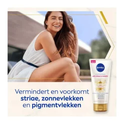 NIVEA Luminous630 Anti-Striae Bodycrème 200 ML