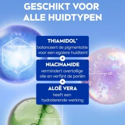 NIVEA Luminous Skin Glow Instant Glow Anti-Pigment Serum 30ML