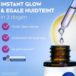 NIVEA Luminous Skin Glow Instant Glow Anti-Pigment Serum 30ML
