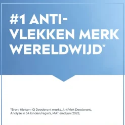 NIVEA MEN Black & White Invisible Deodorant Spray 200 ML