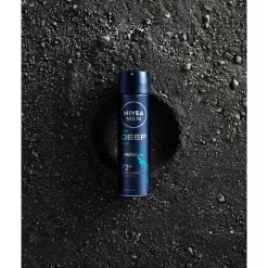 NIVEA MEN Deep Beat Deodorant Spray 150 ML