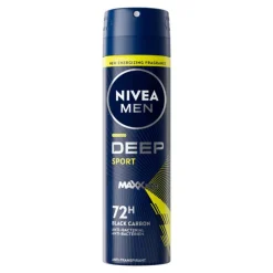 NIVEA MEN Deep Sport Deodorant Spray 150 ML