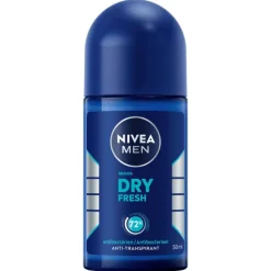 NIVEA MEN Dry Fresh Deodorant Roller 50 ML
