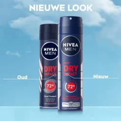 NIVEA MEN Dry Impact Deodorant Spray 150 ML