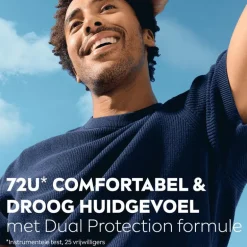 NIVEA MEN Dry Impact Deodorant Roller 50 ML