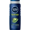 NIVEA MEN Energy 3-in-1 Douchegel 500 ML