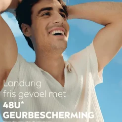 NIVEA MEN Fresh Active Deodorant Spray 200 ML