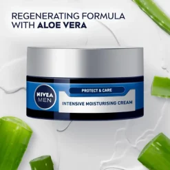 NIVEA MEN Hydrocare Gezichtcrème 50 ML