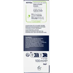 NIVEA MEN Sensitive Aftershave Balsem 100 ML