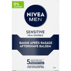 NIVEA MEN Sensitive Aftershave Balsem 100 ML