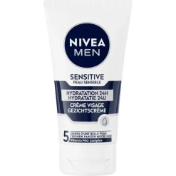 NIVEA MEN Sensitive Gezichtscrème 75 ML