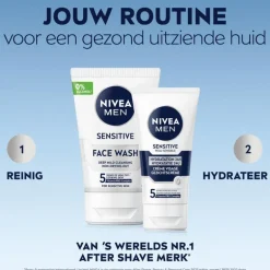 NIVEA MEN Sensitive Gezichtscrème 75 ML