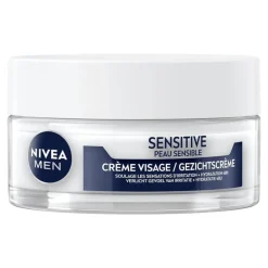NIVEA MEN Sensitive Hydraterende Gezichtscrème Gevoelige Huid 50 ML