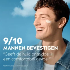 NIVEA MEN Sensitive Triple Protect Moisturizer SPF30 50 ML