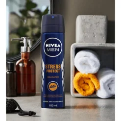 NIVEA MEN Stress Protect Deodorant Spray 150 ML