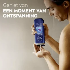 NIVEA MEN Total Relax 3-in-1 Douchegel 250 ml