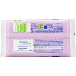 NIVEA MicellAIR Skin Breathe Reinigingsdoekjes 25 stuks