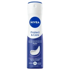 NIVEA Protect & Care Deodorant Spray 150 ML