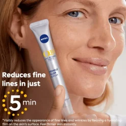 NIVEA Q10 Anti-Rimpel Expert Wrinkle Filler Serum 15 ML