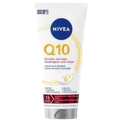NIVEA Q10 Anti-rimpel Hals & Decolleté Crème 200 ML