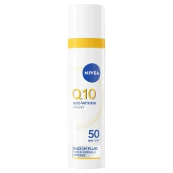 NIVEA Q10 Expert Daily Anti-UV Fluid SPF 50 40 ML