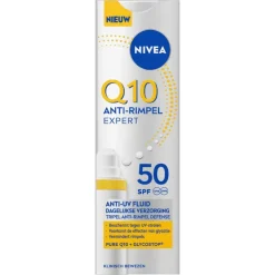 NIVEA Q10 Expert Daily Anti-UV Fluid SPF 50 40 ML