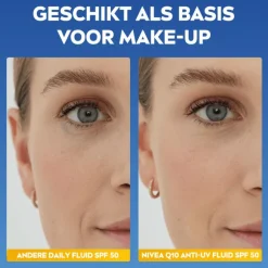 NIVEA Q10 Expert Daily Anti-UV Fluid SPF 50 40 ML