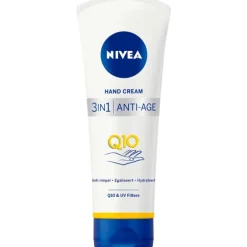 NIVEA Q10 3-in-1 Anti-Age Handcrème 100 ML