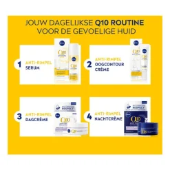 NIVEA Q10 Power Anti-Rimpel Sensitive Dagcrème 50 ML