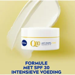 NIVEA Q10 Power Anti-Rimpel Dagcrème SPF30 50 ML