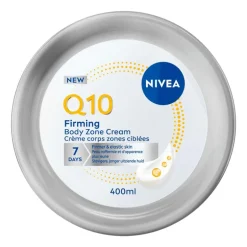 NIVEA Q10 Verstevigende Body Crème 400 ML